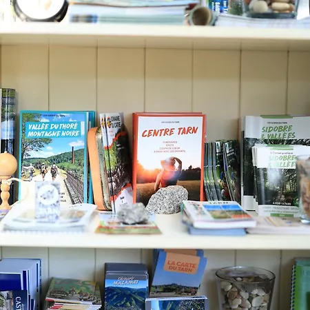 D'hotes Dans Un -tarn Kır Evi