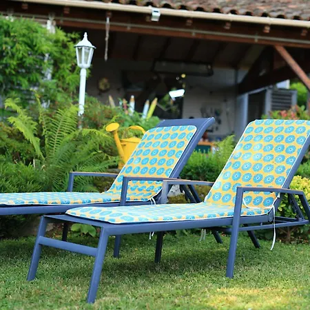 D'hotes Dans Un -tarn Kır Evi *