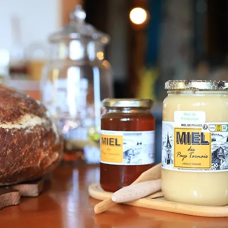 D'hotes Dans Un -tarn * Lacrouzette