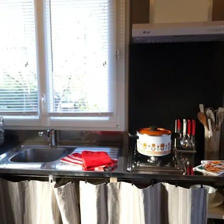 Casa di campagna A l'école buissonnière Lacrouzette