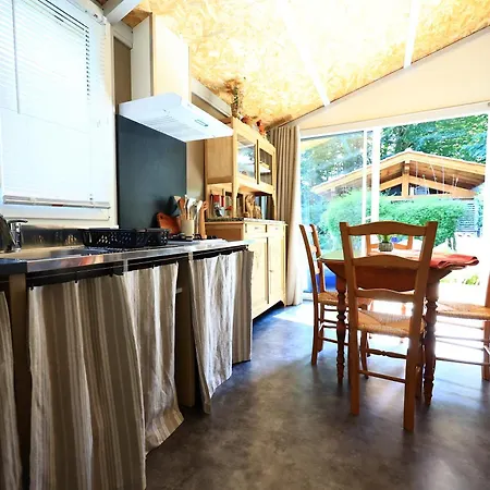 D'hotes Le Chalet, Entree Independante, Kitchenette, Sidobre, Tarn Kır Evi *