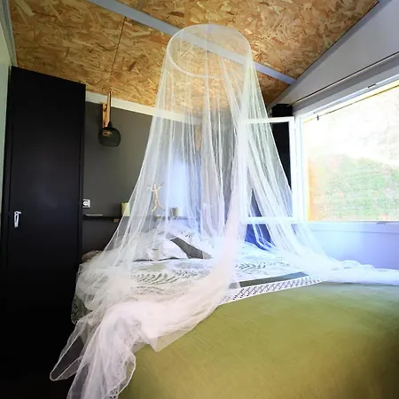 D'hotes Le Chalet, Entree Independante, Kitchenette, Sidobre, Tarn *
