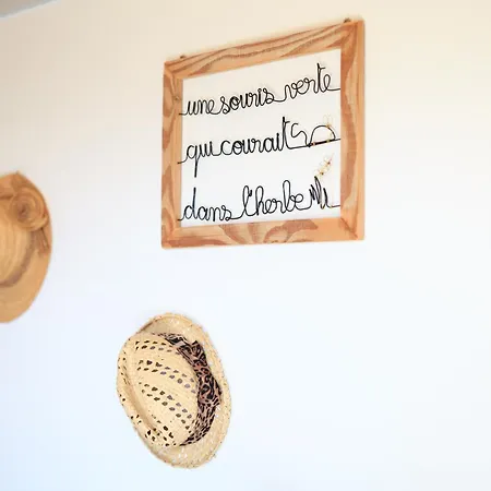 Casa di campagna A l'école buissonnière