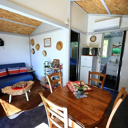 D'hotes Le Chalet, Entree Independante, Kitchenette, Sidobre, Tarn Kır Evi *