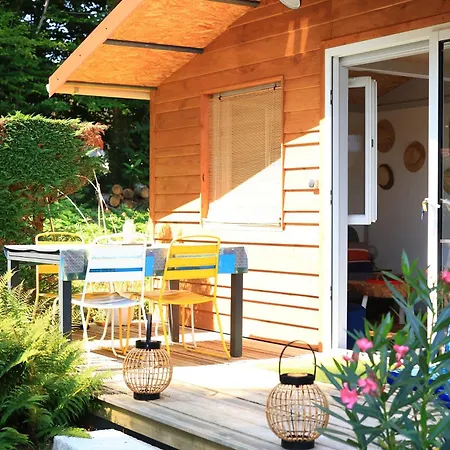 D'hotes Le Chalet, Entree Independante, Kitchenette, Sidobre, Tarn Kır Evi *