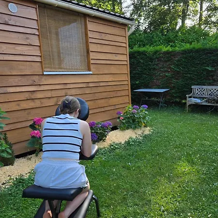 Kır Evi D'hotes Le Chalet, Entree Independante, Kitchenette, Sidobre, Tarn *