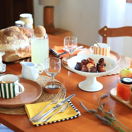 D'hotes Le Chalet, Entree Independante, Kitchenette, Sidobre, Tarn Kır Evi