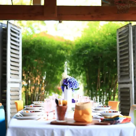D'hotes Le Chalet, Entree Independante, Kitchenette, Sidobre, Tarn Kır Evi